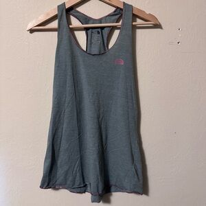 The North Face Flash Dry halter tank Size Medium